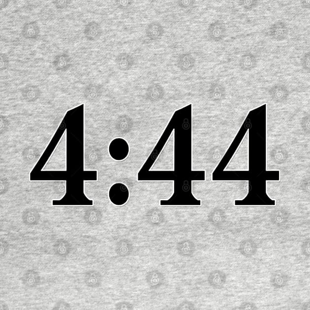 4:44 by LanaBanana